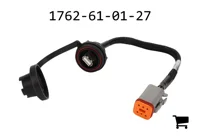 AGCO 1762-61-01-27 Адаптер