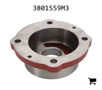 AGCO 3801559M3 Корпус