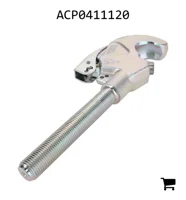 AGCO ACP0411120 Крюк верхнего звена навески, Cat 3