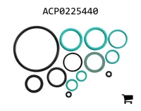 AGCO ACP0225440 Комплект уплотнений
