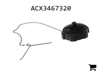 AGCO ACX3467320 Крышка