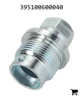 AGCO 395100600040 Втулка