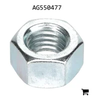 AGCO AG550477 Шестигранная гайка