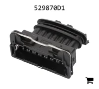 AGCO 529870D1 Электрический соединительный разъем