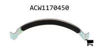 AGCO ACW1170450 Пластина