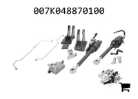 AGCO 007K048870100 Опорный кронштейн