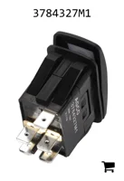 AGCO 3784327M1 Переключатель