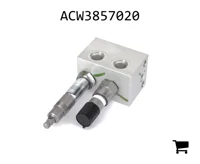 AGCO ACW3857020 Клапан