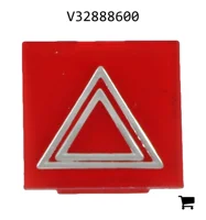 AGCO V32888600 Линза указателя