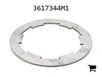 AGCO 3617344M1 Опорная пластина