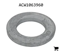 AGCO ACW1063960 Плоская шайба