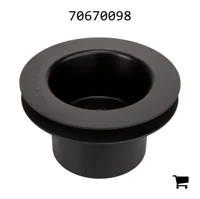 AGCO 70670098 Шкив