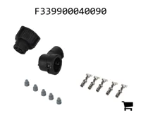 AGCO F339900040090 Соединитель