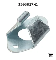 AGCO 3303017M1 Пружина