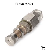 AGCO 4275874M91 Клапан сброса давления