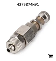 AGCO 4275874M91 Клапан сброса давления