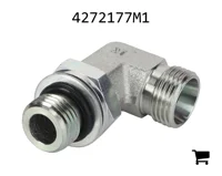 AGCO 4272177M1 Угловой соединитель