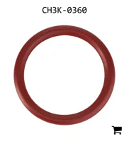 AGCO CH3K-0360 Уплотнительное кольцо