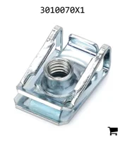 AGCO 3010070X1 Пружинная гайка