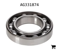 AGCO AG331874 Шариковый подшипник