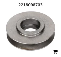 AGCO 2218C00703 Шкив