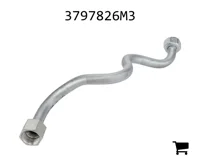 AGCO 3797826M3 Трубка