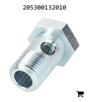 AGCO 205300132010 Болт банджо