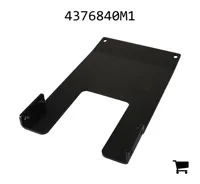 AGCO 4376840M1 Прижимная пластина