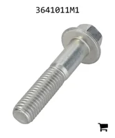 AGCO 3641011M1 Болт с шестигранной головкой и фланцем
