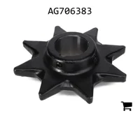 AGCO AG706383 Звездочка