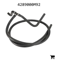 AGCO 4289000M92 Водяной шланг