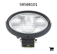 AGCO 505081D1 Фара рабочего света задняя левая