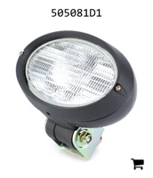 AGCO 505081D1 Фара рабочего света задняя левая