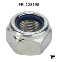 AGCO FEL128190 Шестигранная гайка