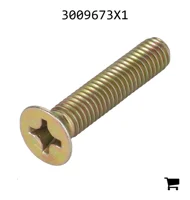 AGCO 3009673X1 Винт с потайной головкой
