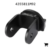 AGCO 4355811M92 Правый фиксатор