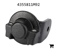 AGCO 4355811M92 Правый фиксатор