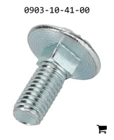 AGCO 0903-10-41-00 Винт с плоской головкой