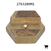 AGCO 2763209M1 Ограничительная шайба