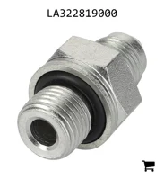 AGCO LA322819000 Соединитель