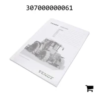 AGCO 307000000061 Руководство оператора