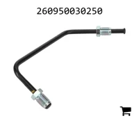 AGCO 260950030250 Тормозная магистраль