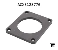 AGCO ACX3128770 Пластина