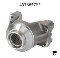 AGCO 4376857M2 Фланец