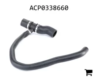 AGCO ACP0338660 Шланг радиатора нижний