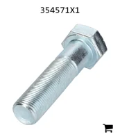 AGCO 354571X1 Болт с шестигранной головкой