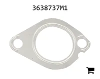 AGCO 3638737M1 Шарнир