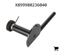 AGCO X899980236040 Регулировочное устройство