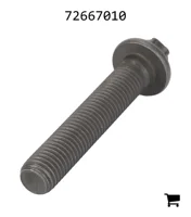 AGCO 72667010 Болт с шайбой