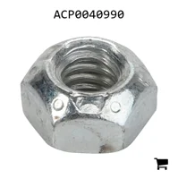 AGCO ACP0040990 Верхняя стопорная гайка